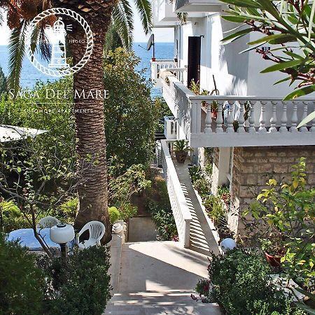 Saga Del Mare Sutomore Exterior foto