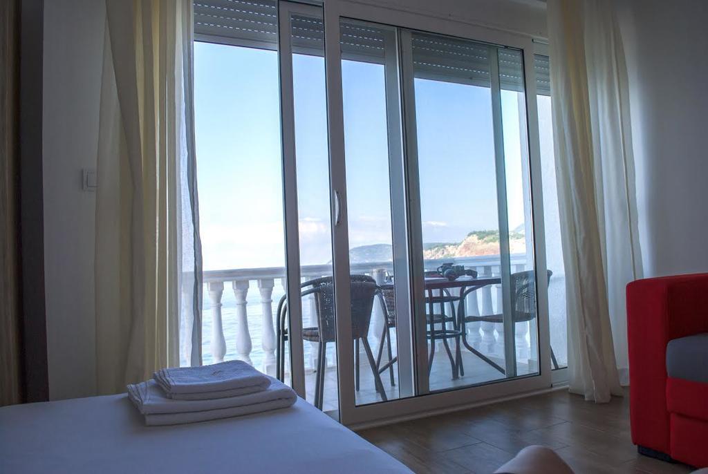 Saga Del Mare Sutomore Exterior foto
