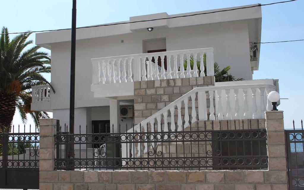 Saga Del Mare Sutomore Exterior foto