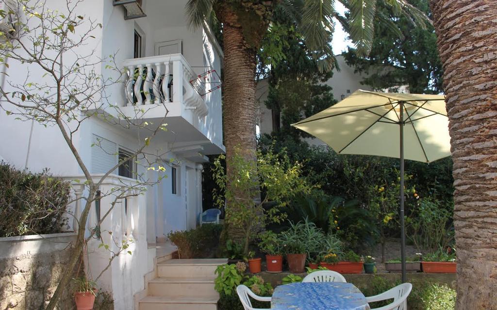 Saga Del Mare Sutomore Exterior foto