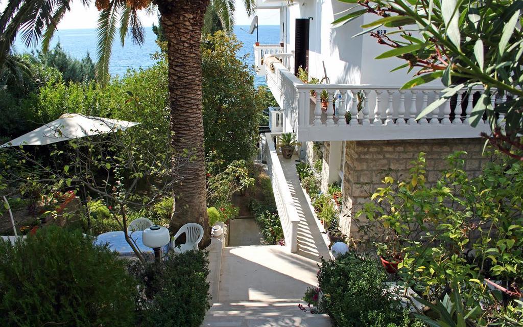 Saga Del Mare Sutomore Exterior foto