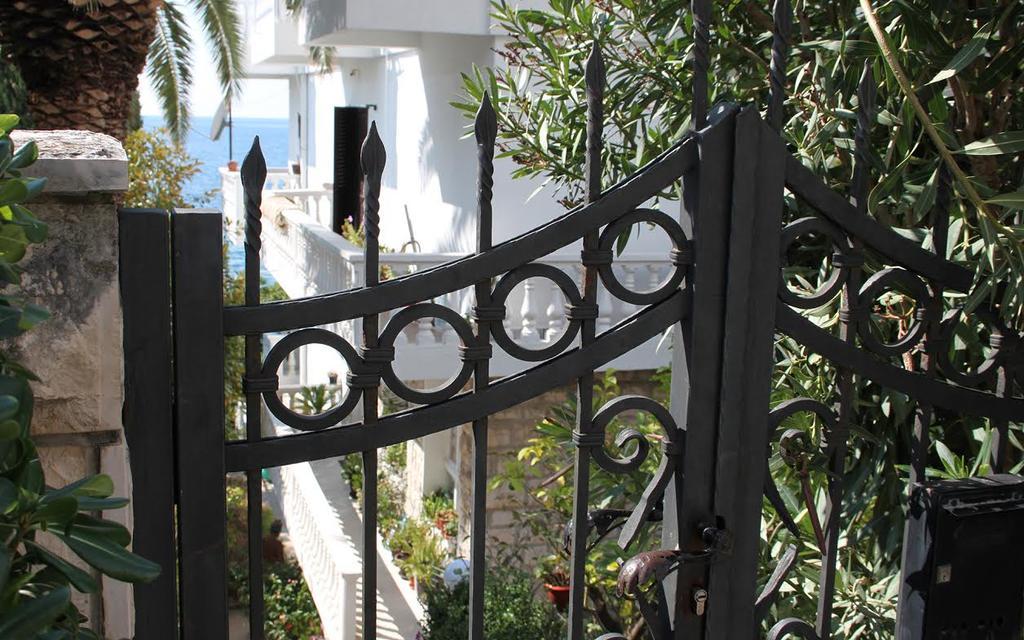 Saga Del Mare Sutomore Exterior foto